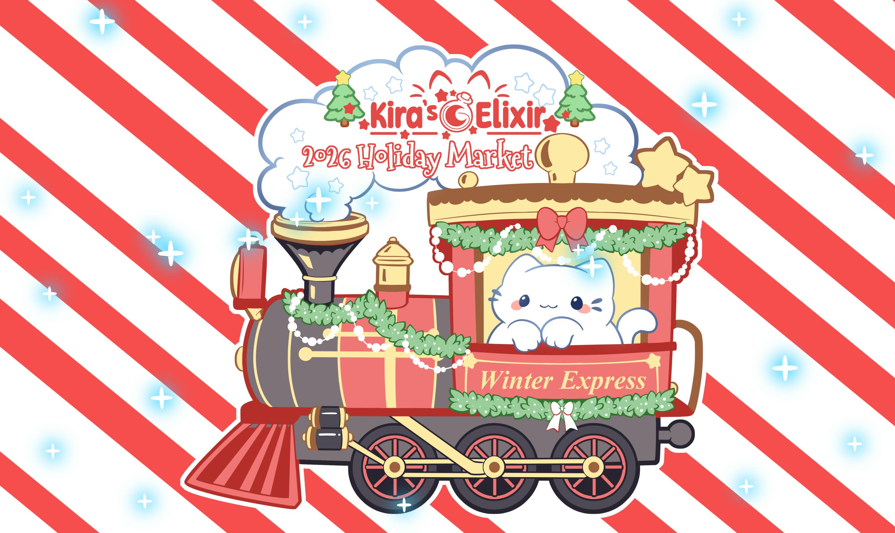 KirasElixir Holiday Market
