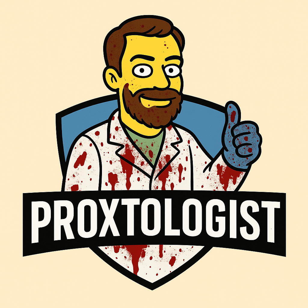 user avatar image for ProxTologist