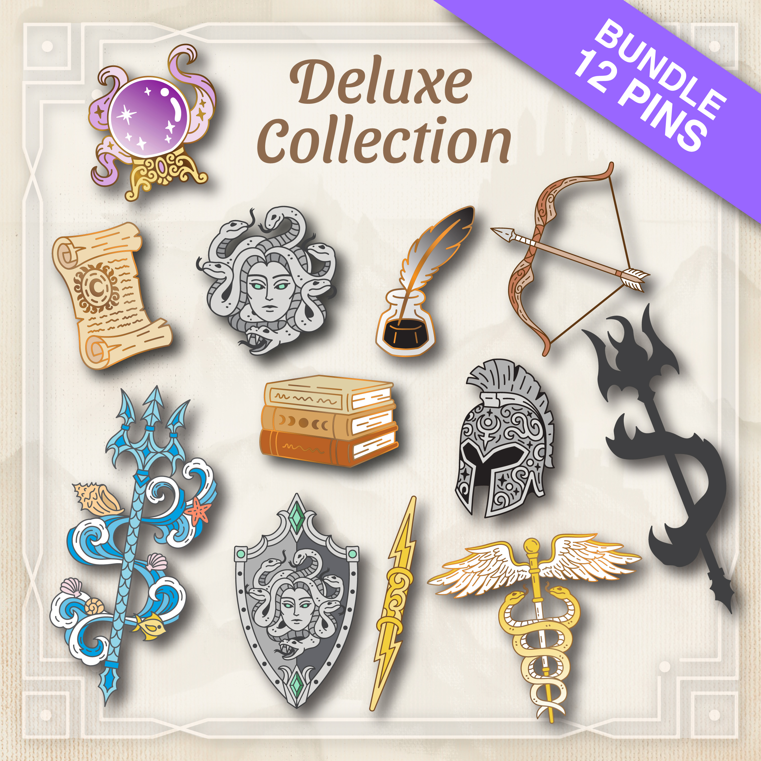Deluxe Collection