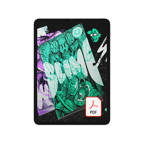 💜 Slime, Warp, Solder (PDF)