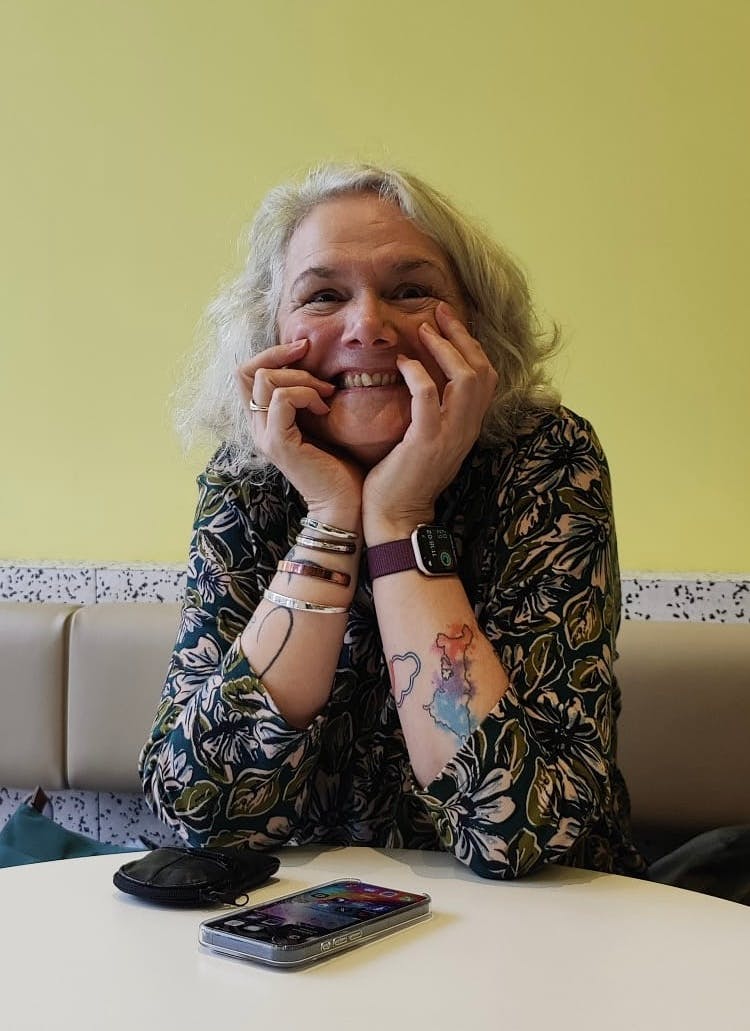 user avatar image for Ruth Weaver