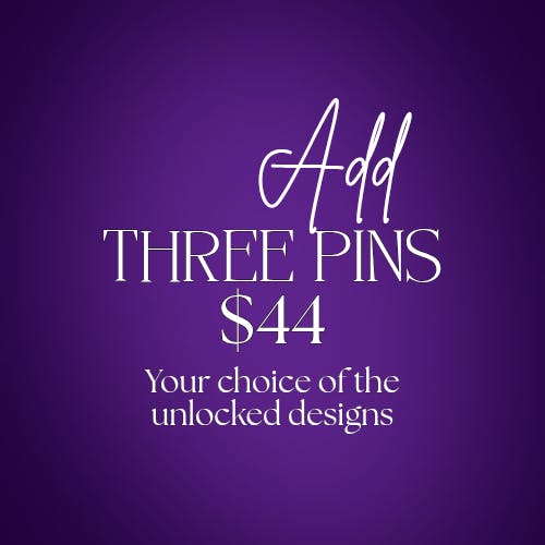 Add 3 Pins
