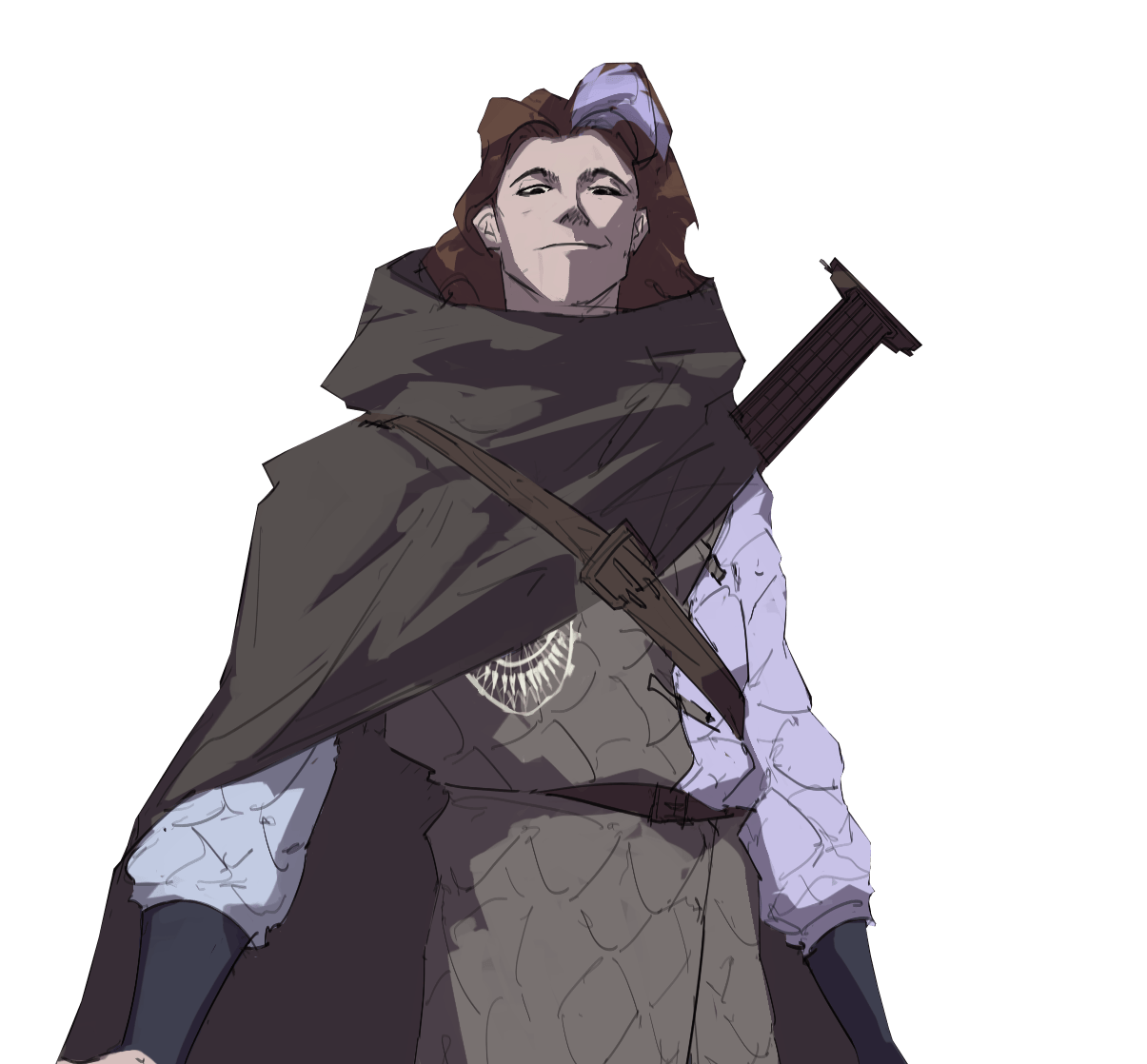 user avatar image for Roger Perkey (MythCraft the Pod)