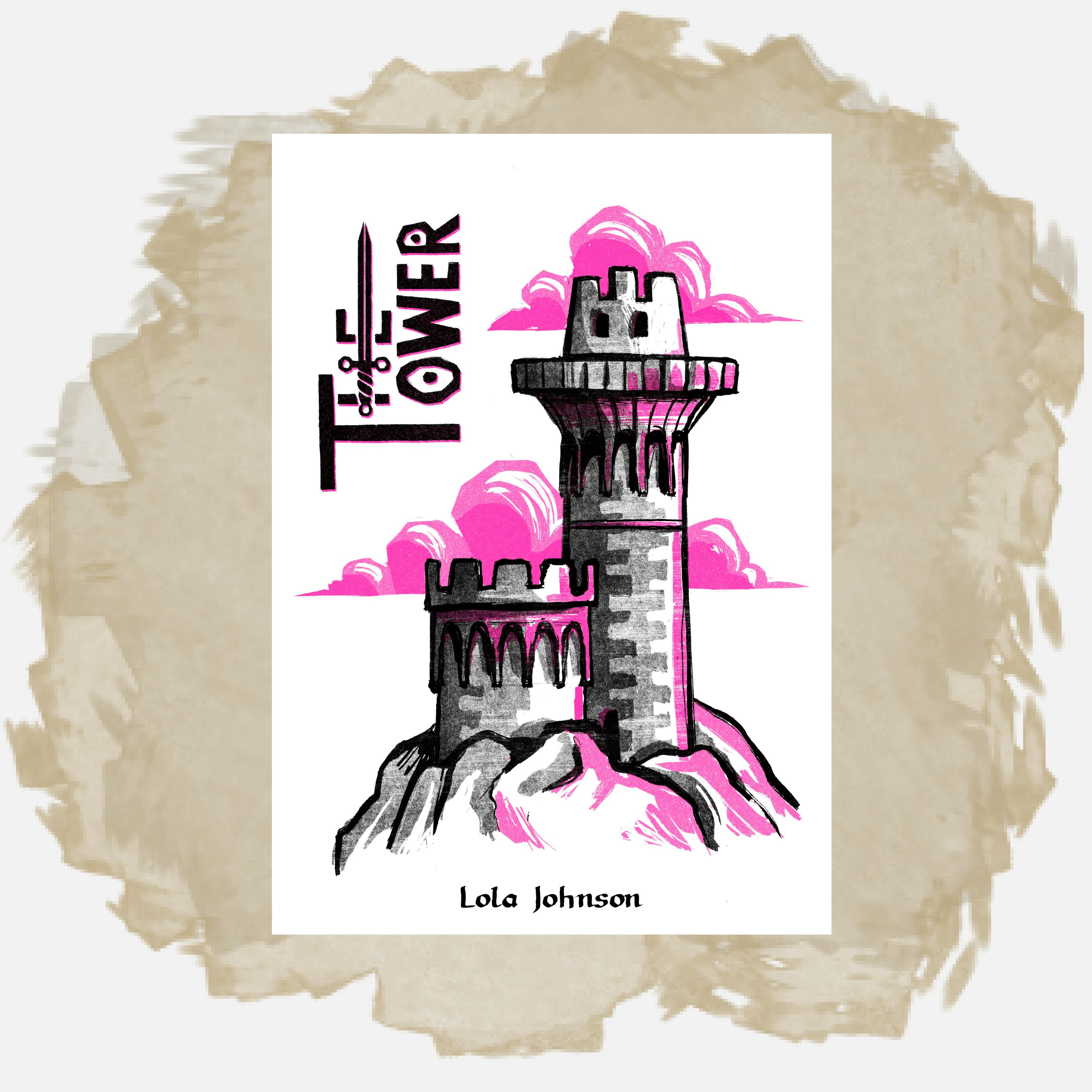 The Tower ~ system agnostic puzzle dungeon | Physical 