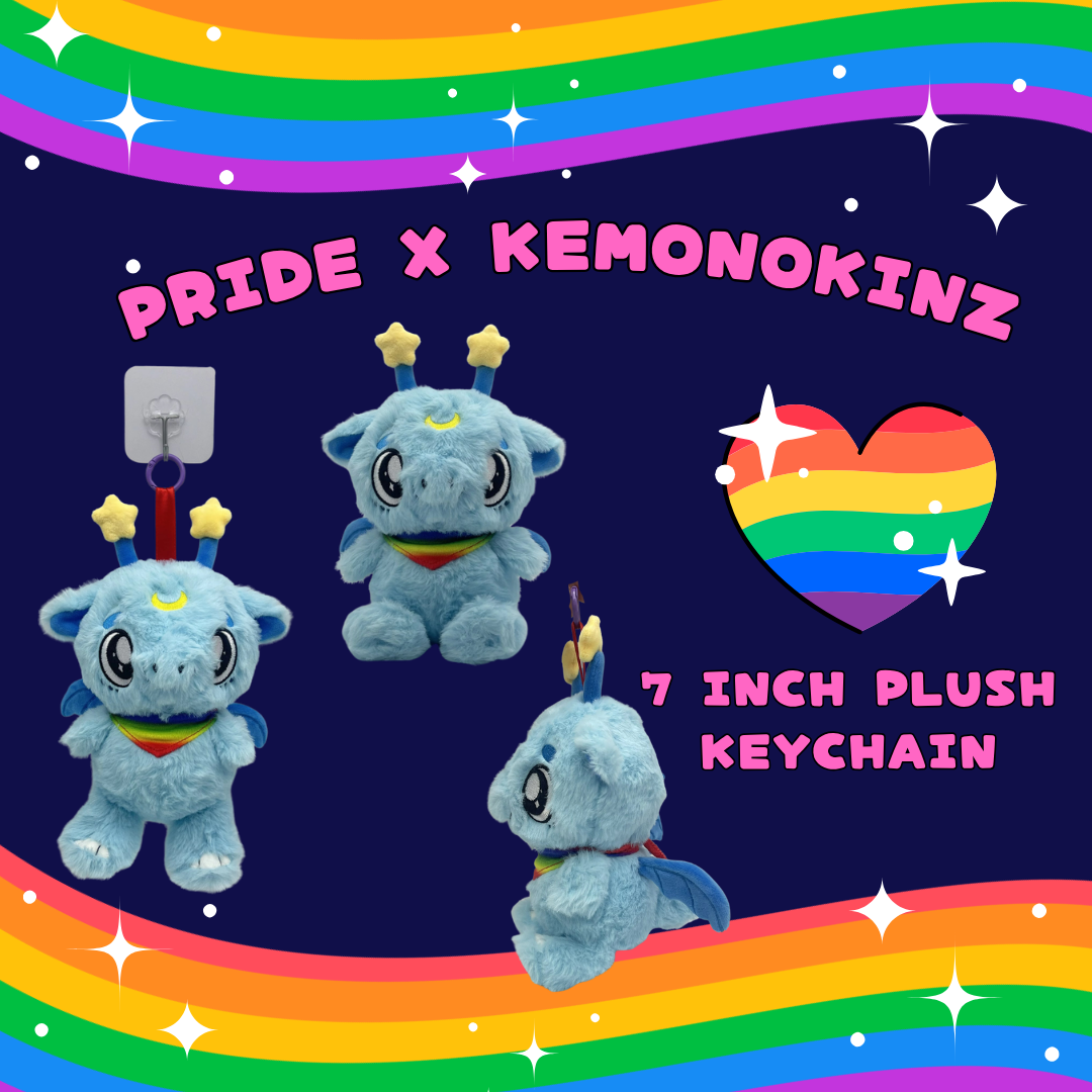Add on Keychain Plush