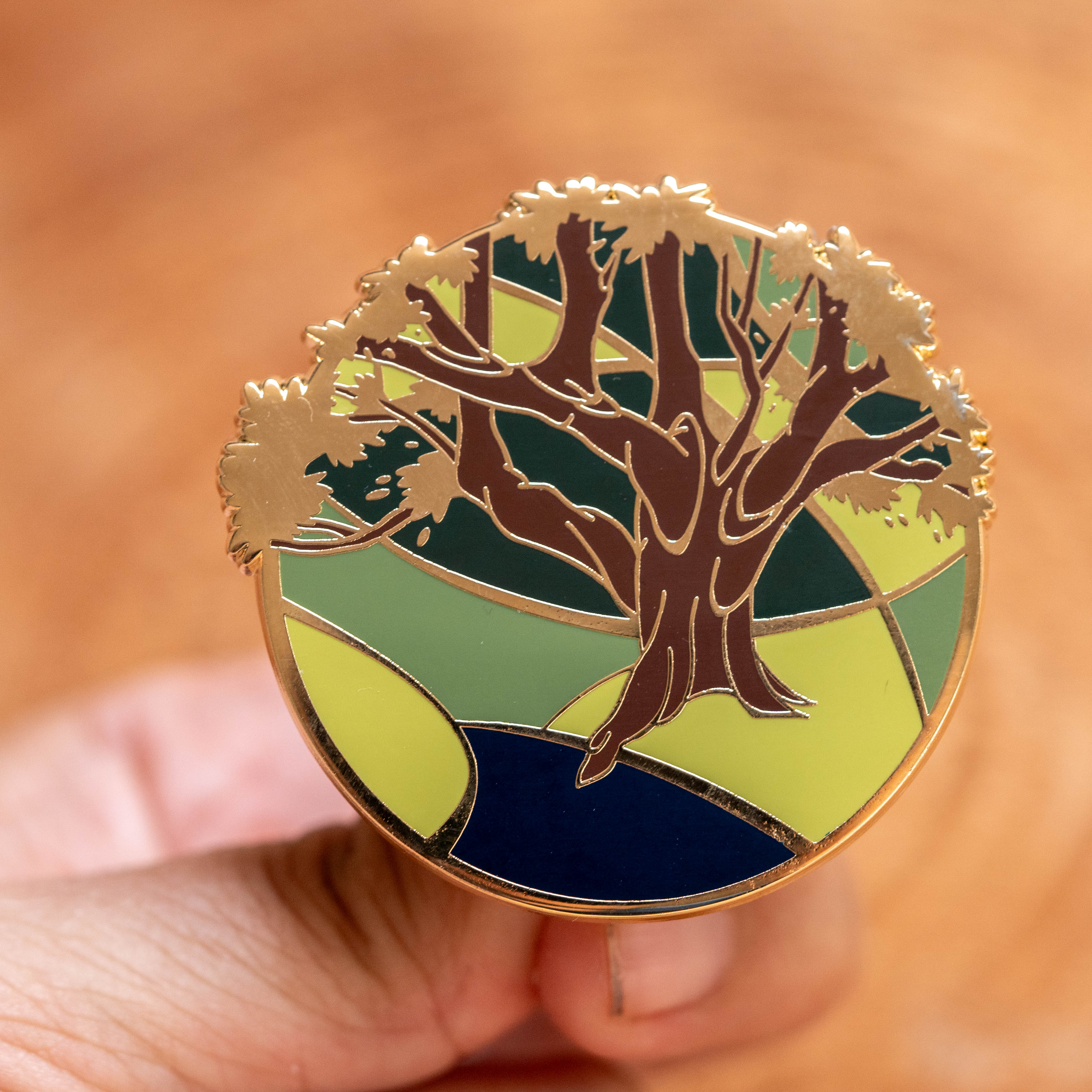 Summer Pin