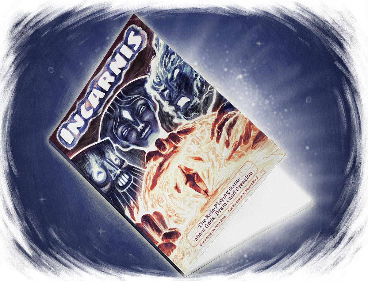 Incarnis - digital files