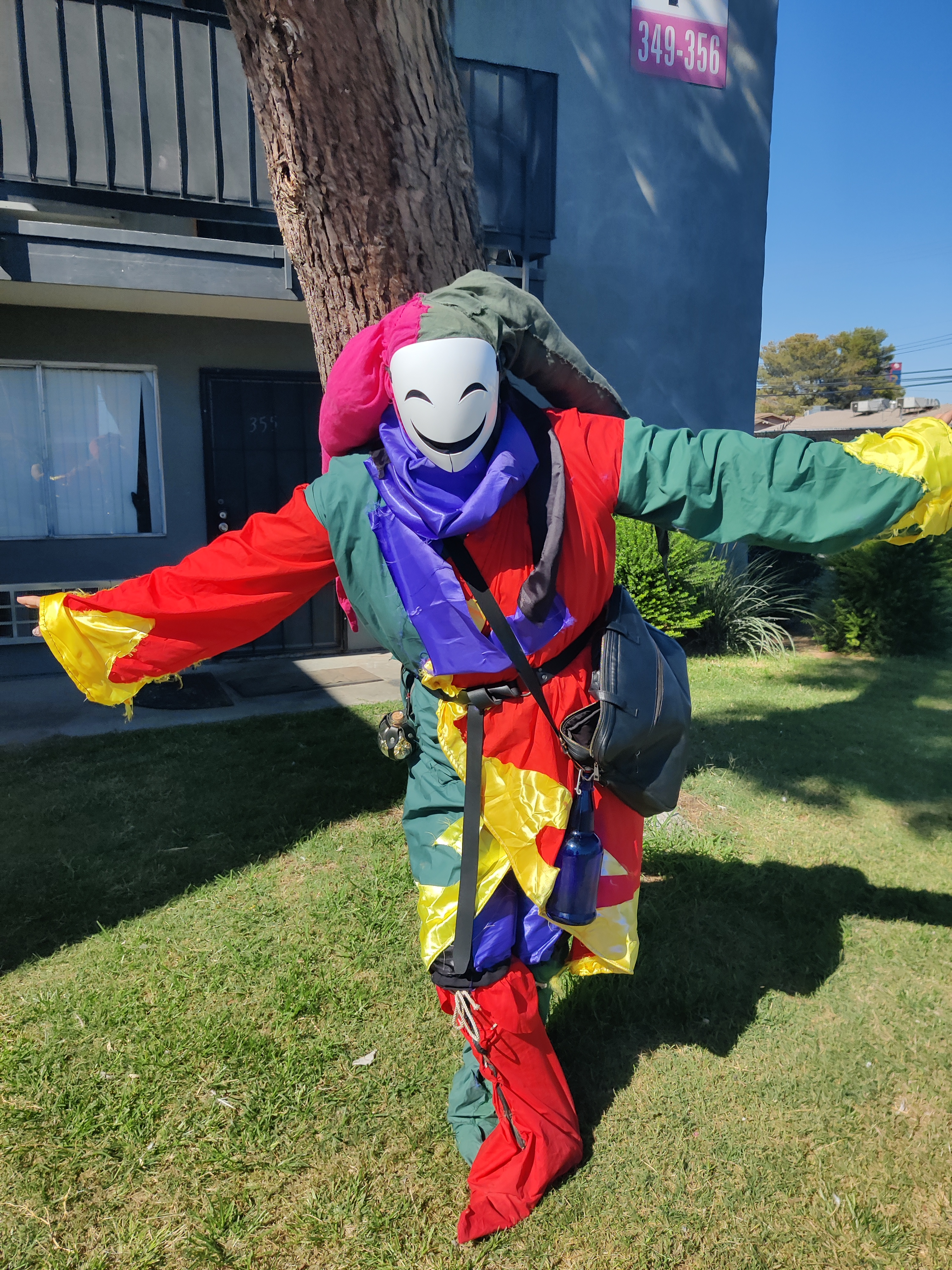 user avatar image for Max Mayhem