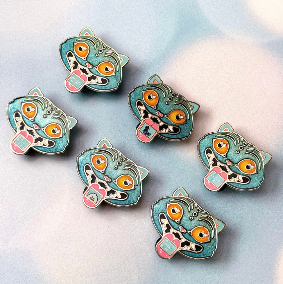 Derp Blind Bag