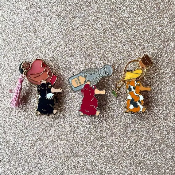 Magic Potion Enamel Pin Bundle 