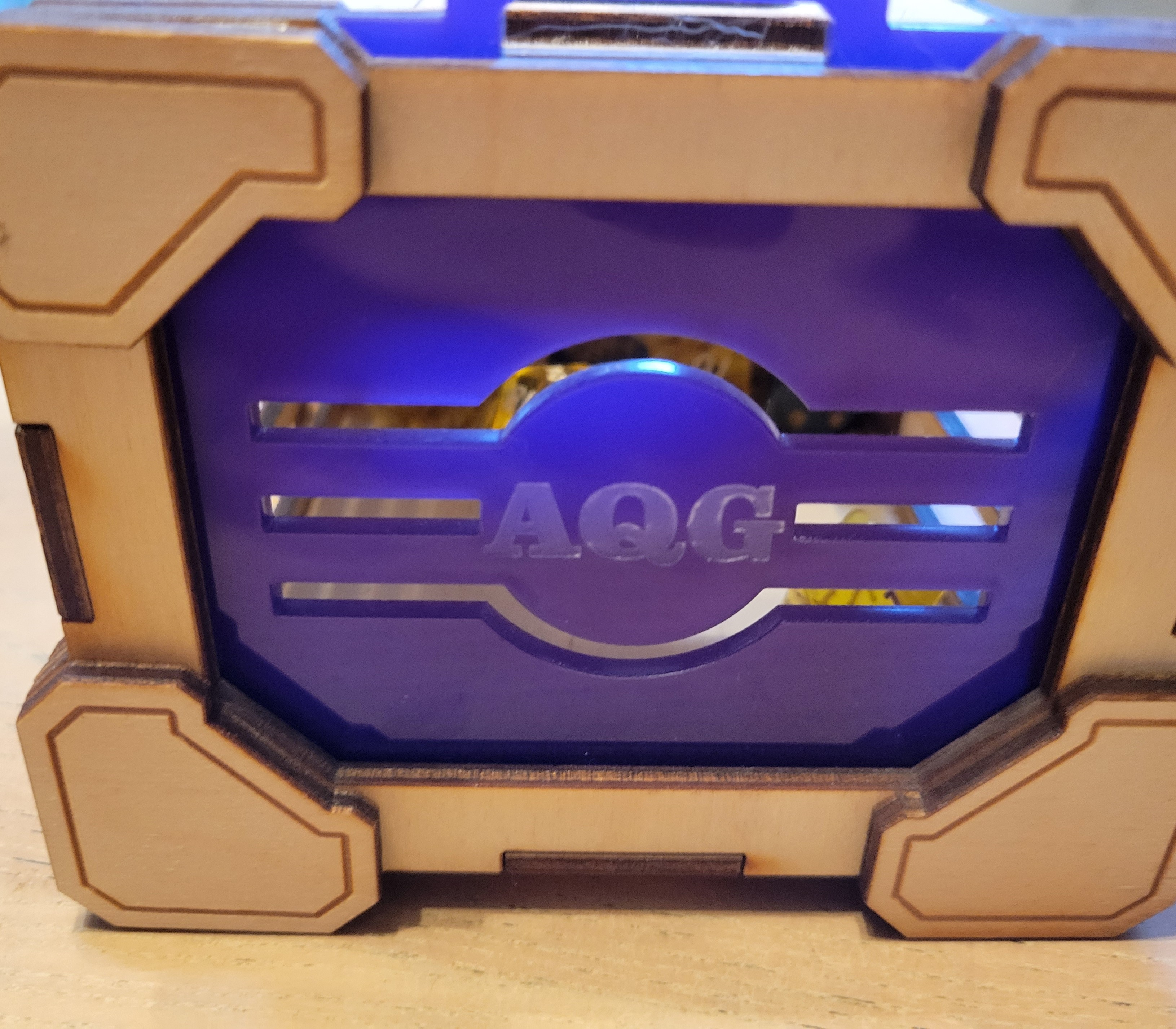 user avatar image for Alpha Quadrant Games