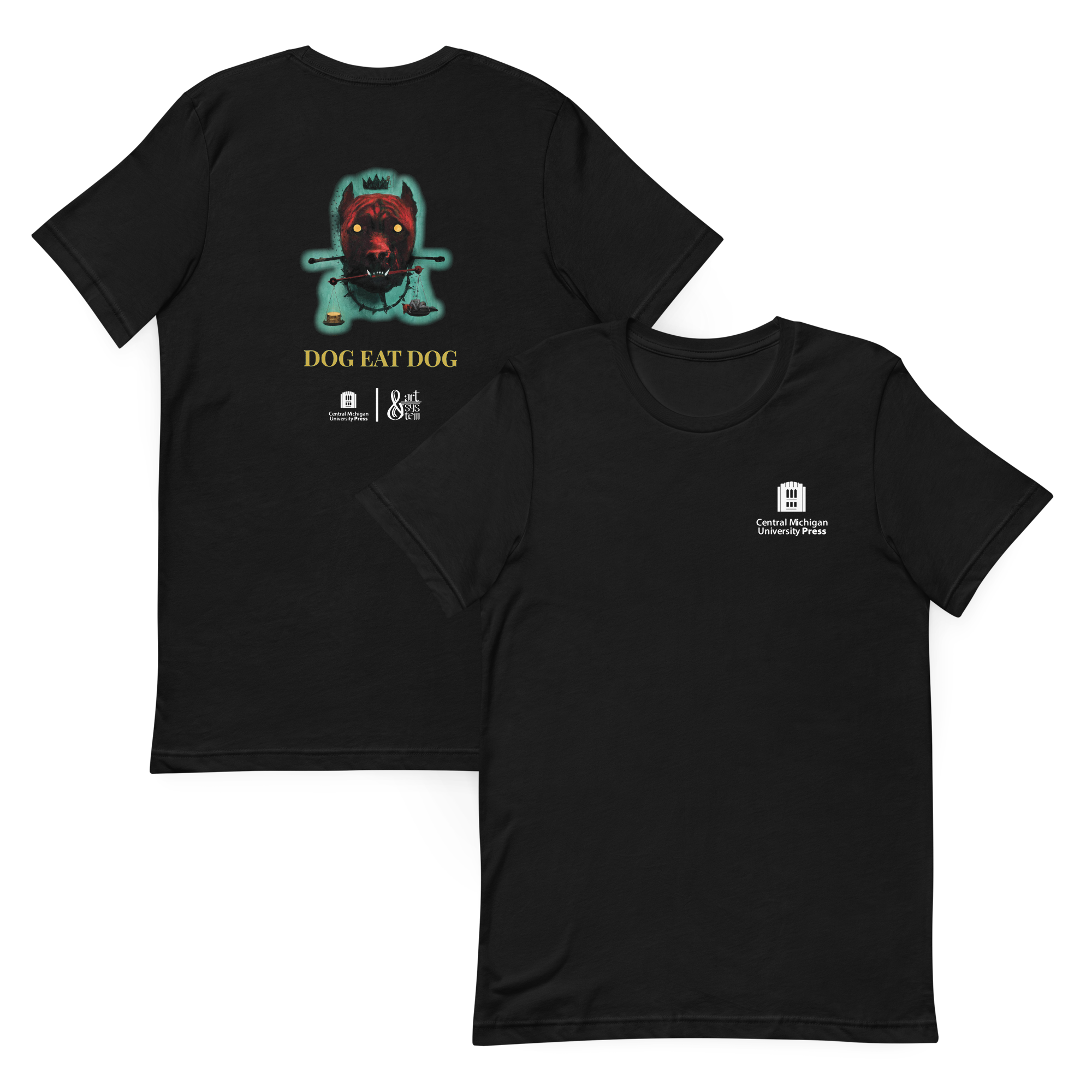 Dog Eat Dog - T-Shirt