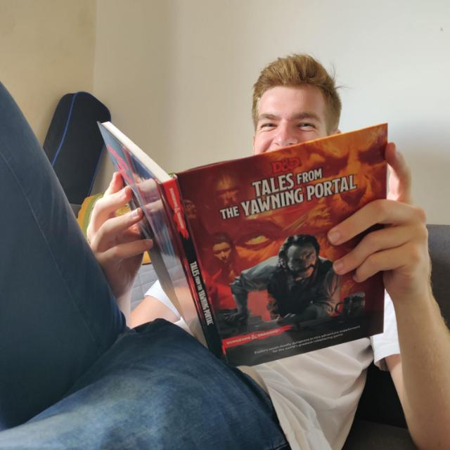 user avatar image for Rick