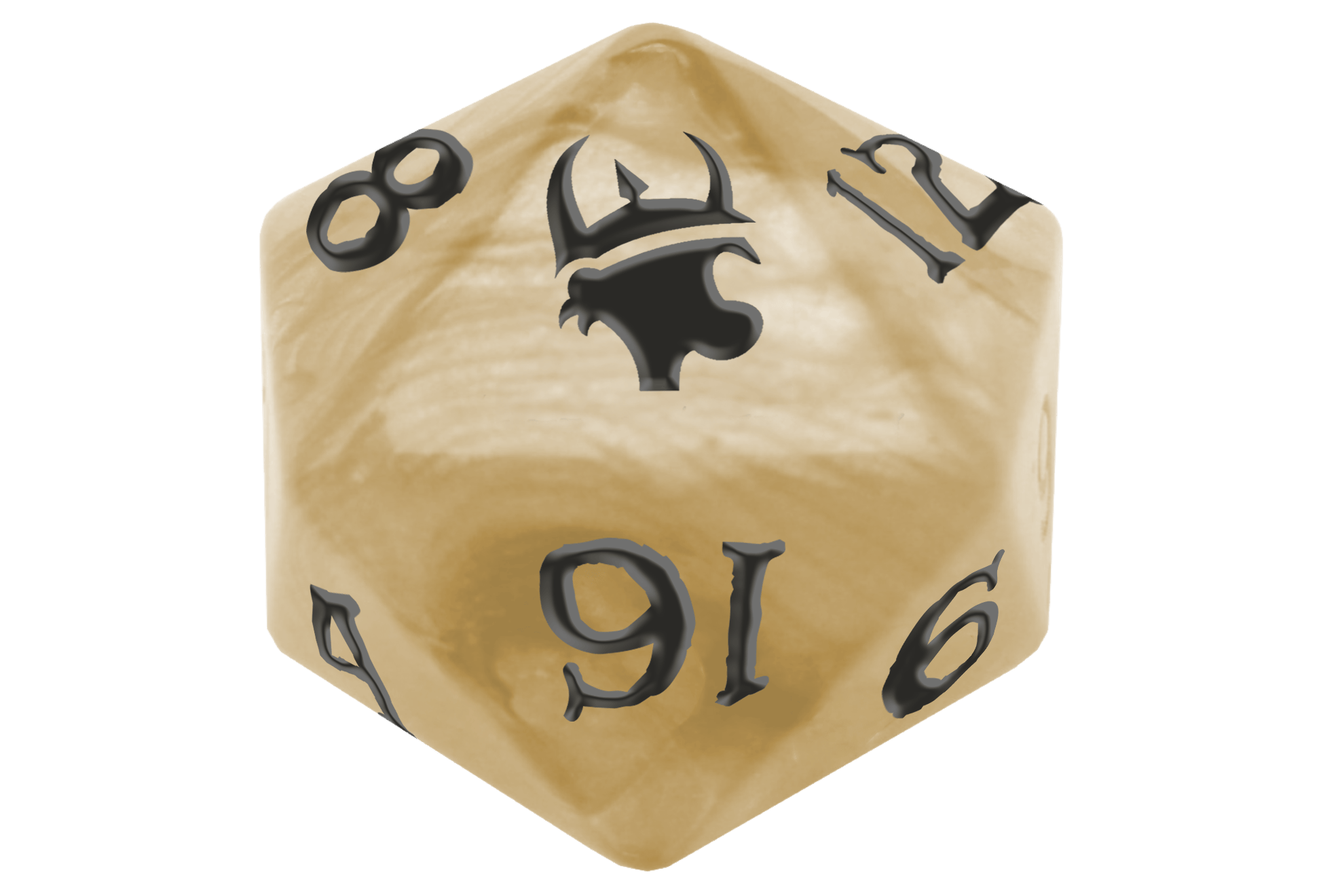 Munchkin 5.5e Mega D20