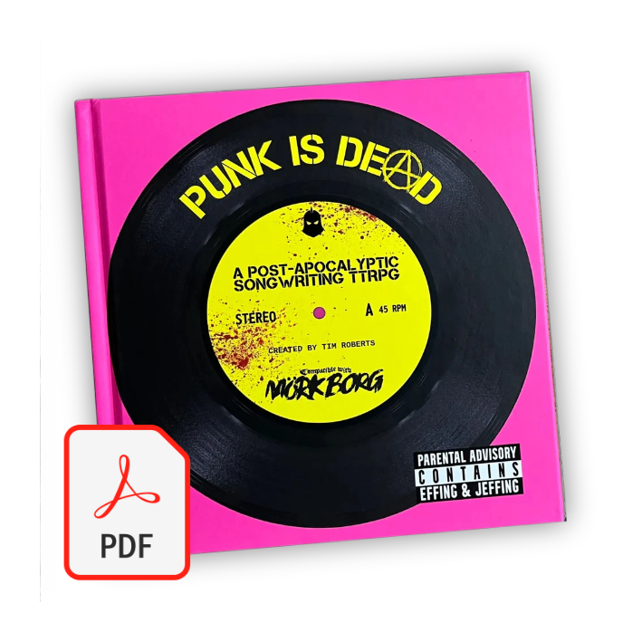 Digital Punk