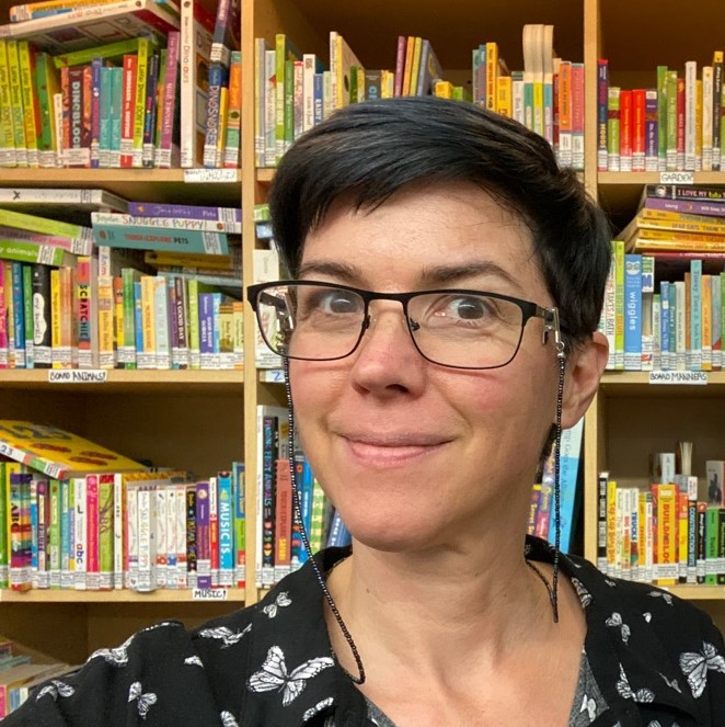user avatar image for Meg Faller