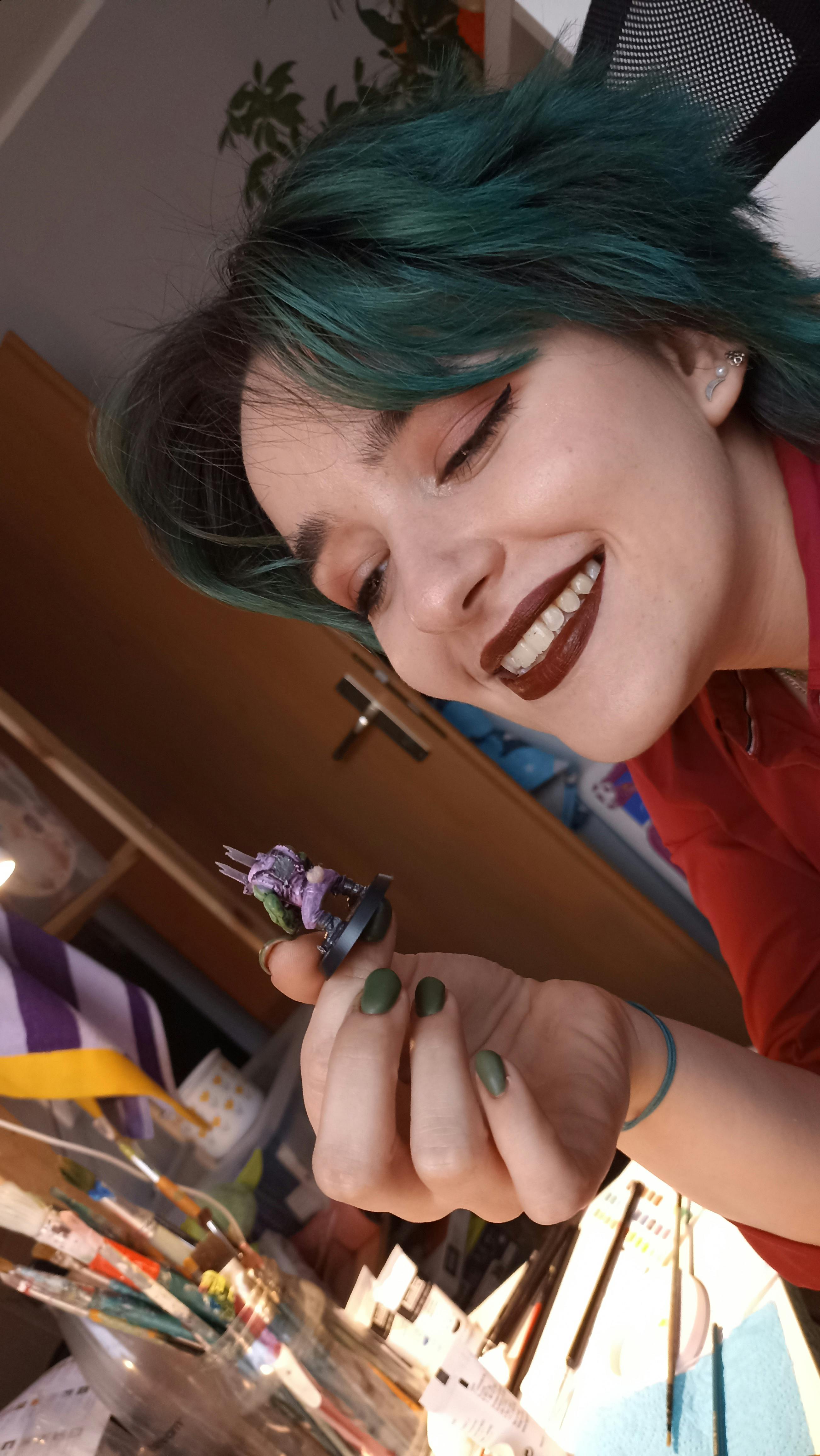 user avatar image for Weronika Marynowska