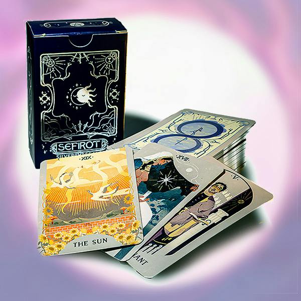 The Traveller's Deck