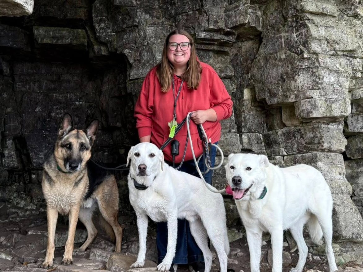 user avatar image for Hannah Kaye