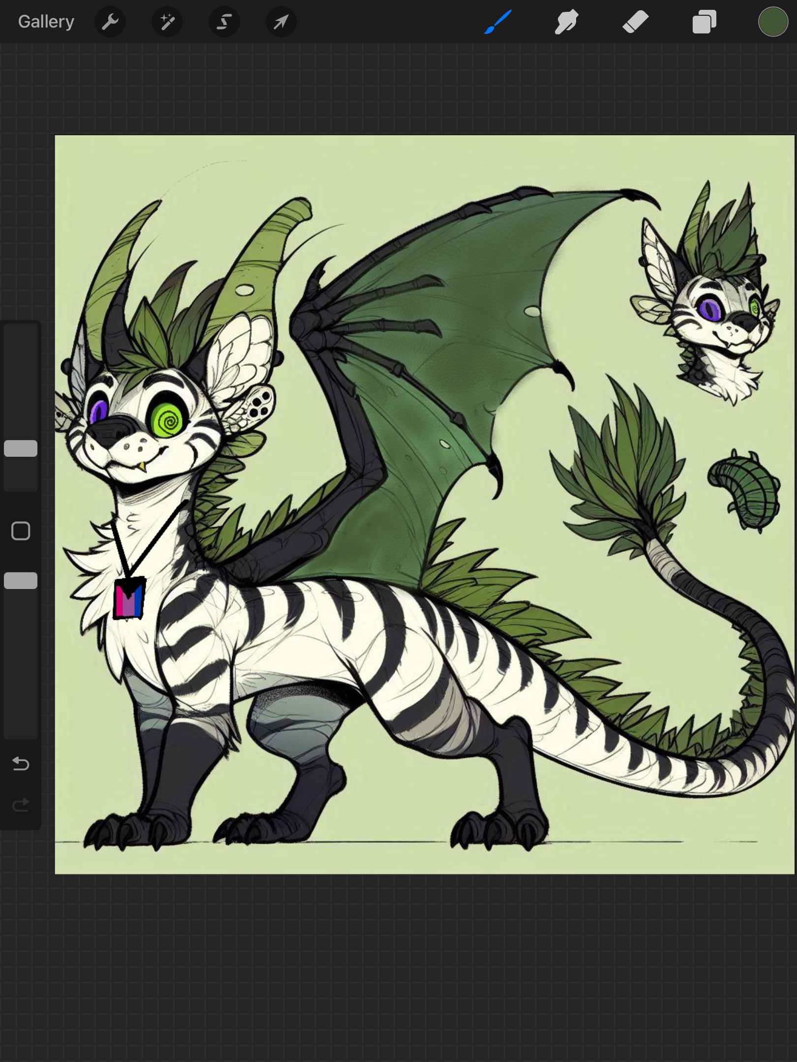 user avatar image for wergg