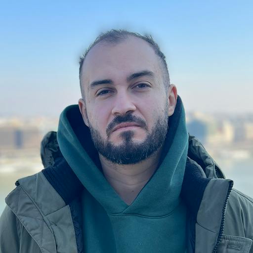 user avatar image for Andrei Grigorita