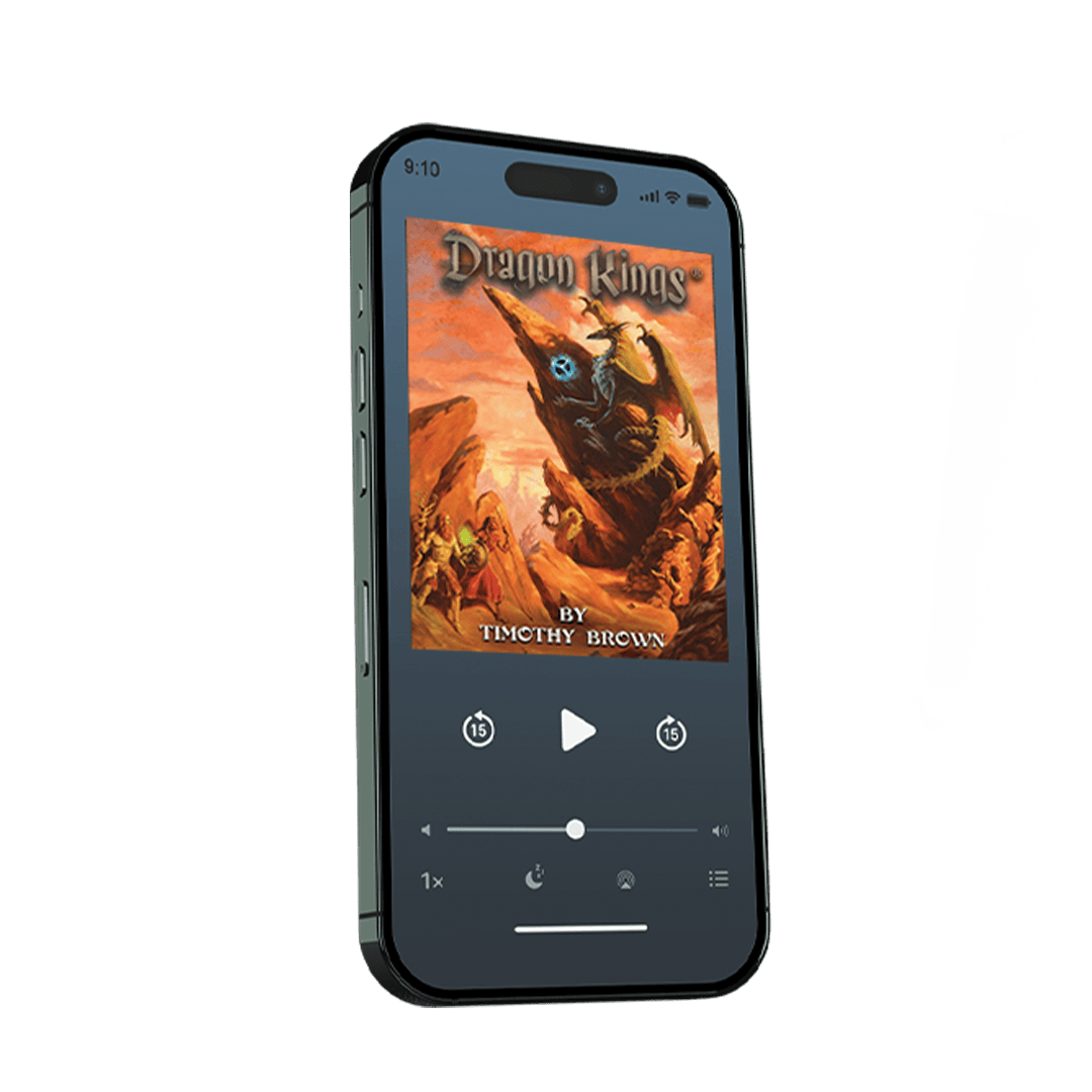 Dragon Kings Audiobook