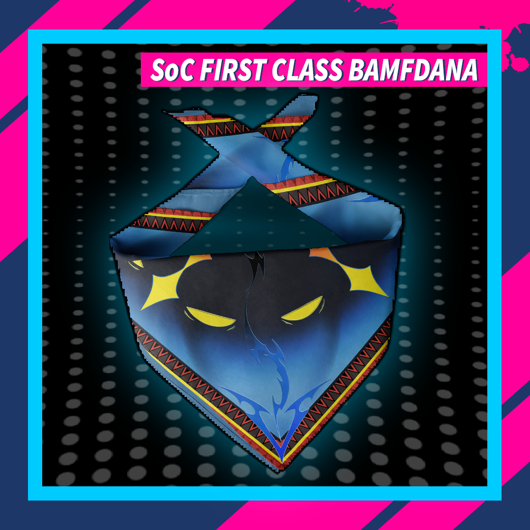 SoC First Class Bamfdana