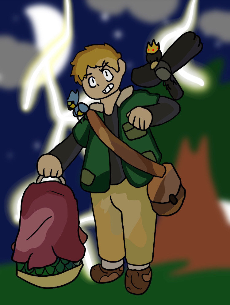 user avatar image for Hero & The Crow