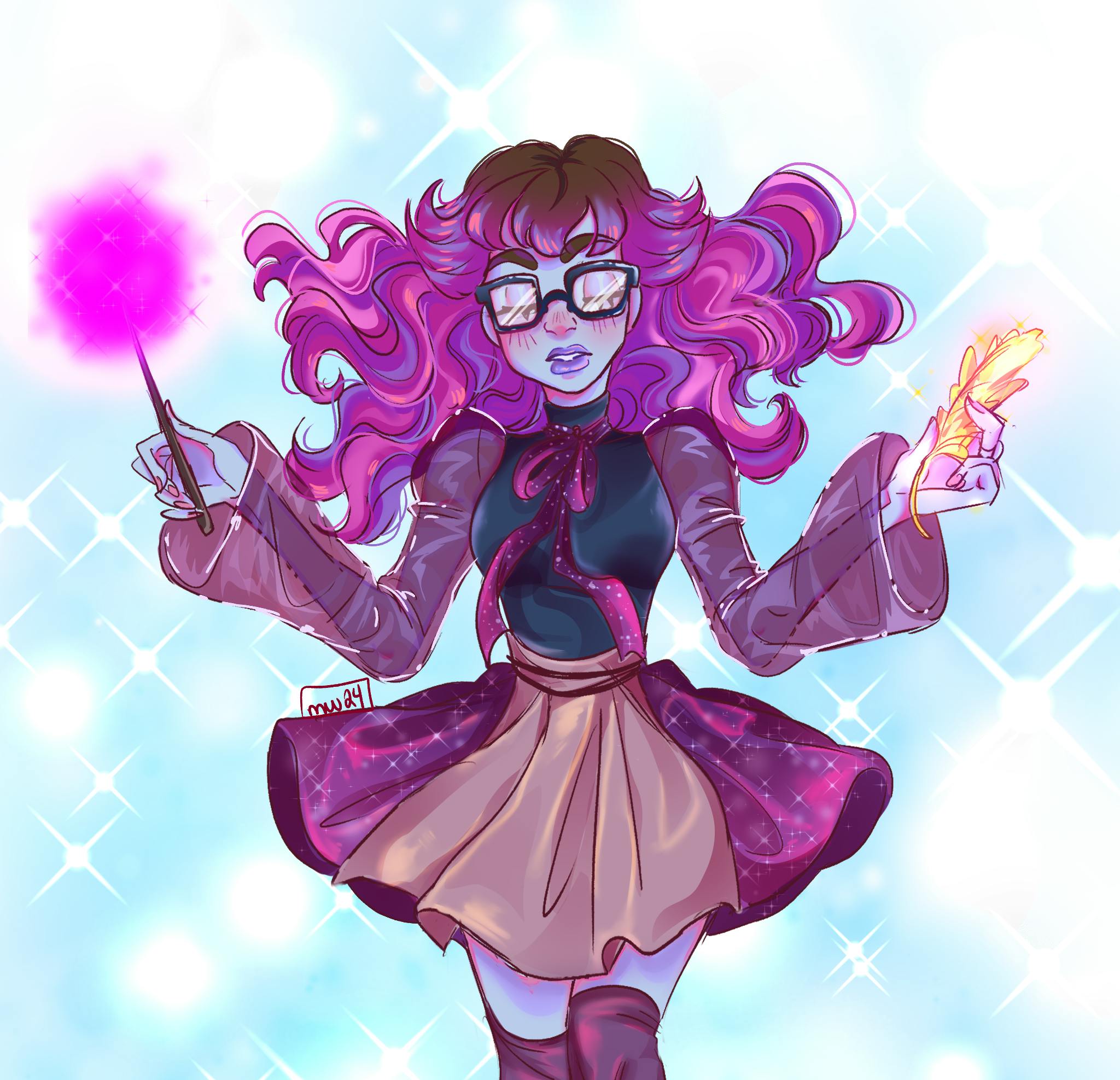 user avatar image for Anikka Geistkemper