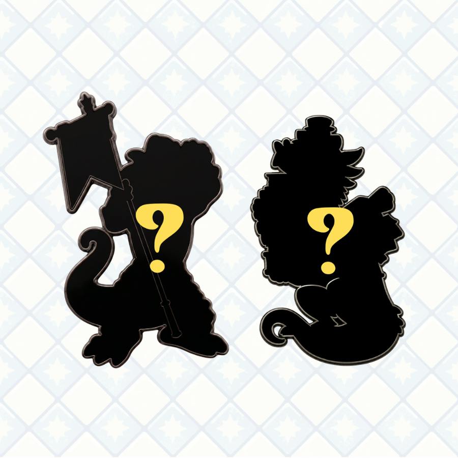 Kobold Enamel Pins