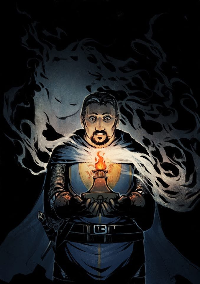 user avatar image for Robert Cousland