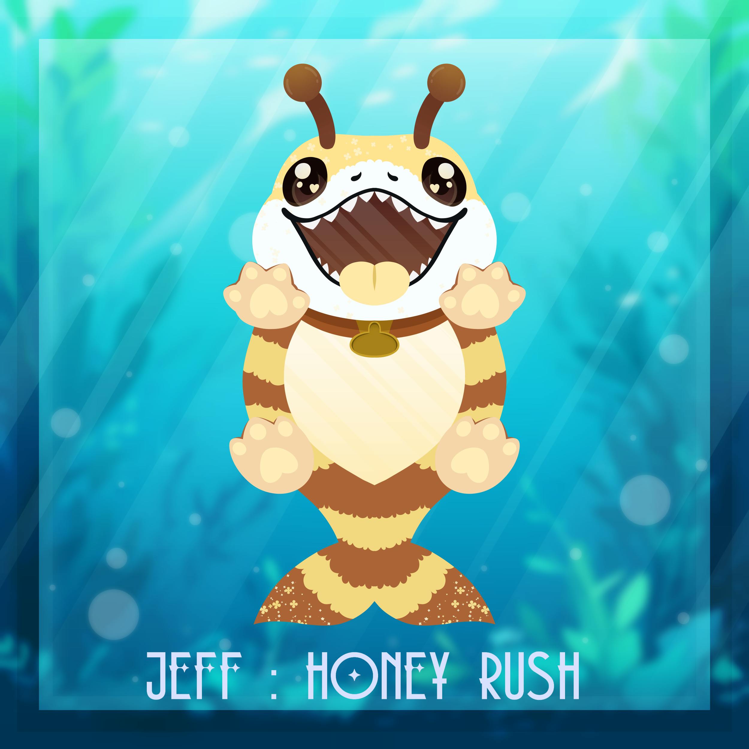 🐝 [ADD-ON] 🍯 Honey Rush ; Panel & Insert ! 🐝
