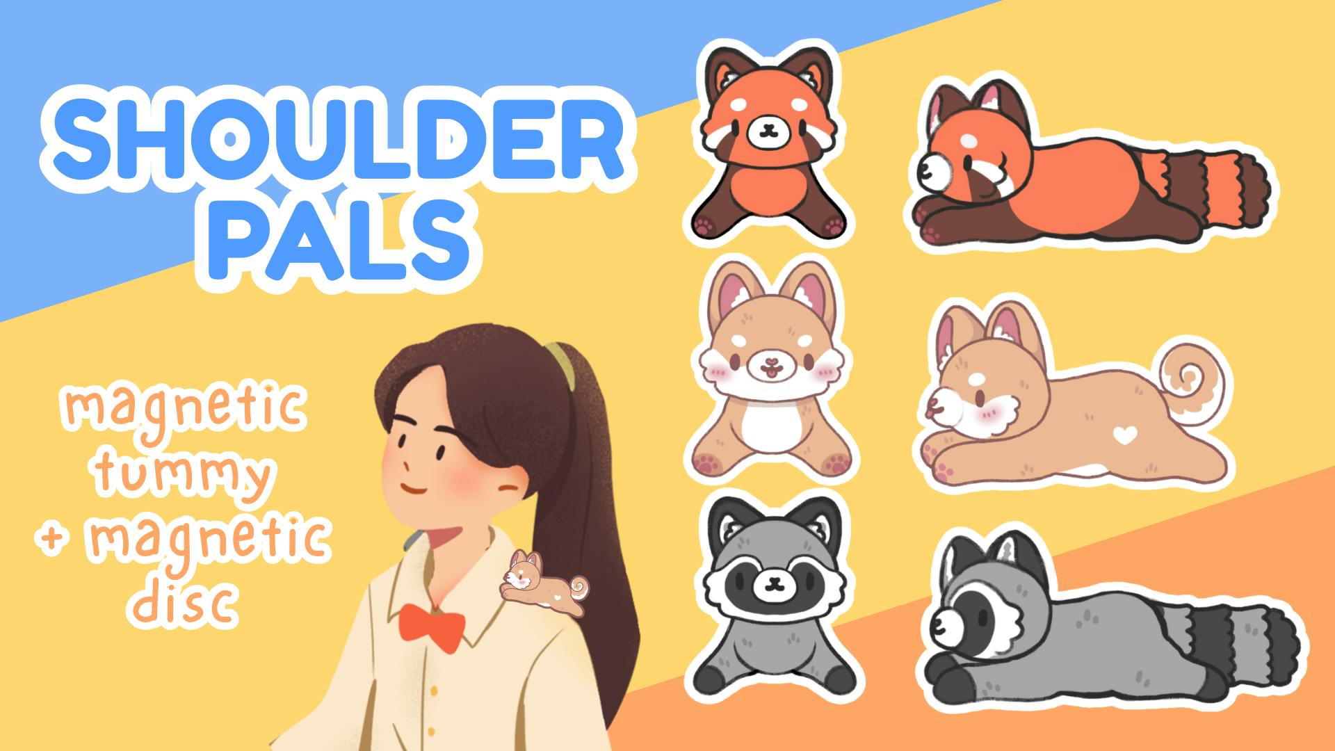 Shoulder Pal GIVEAWAY