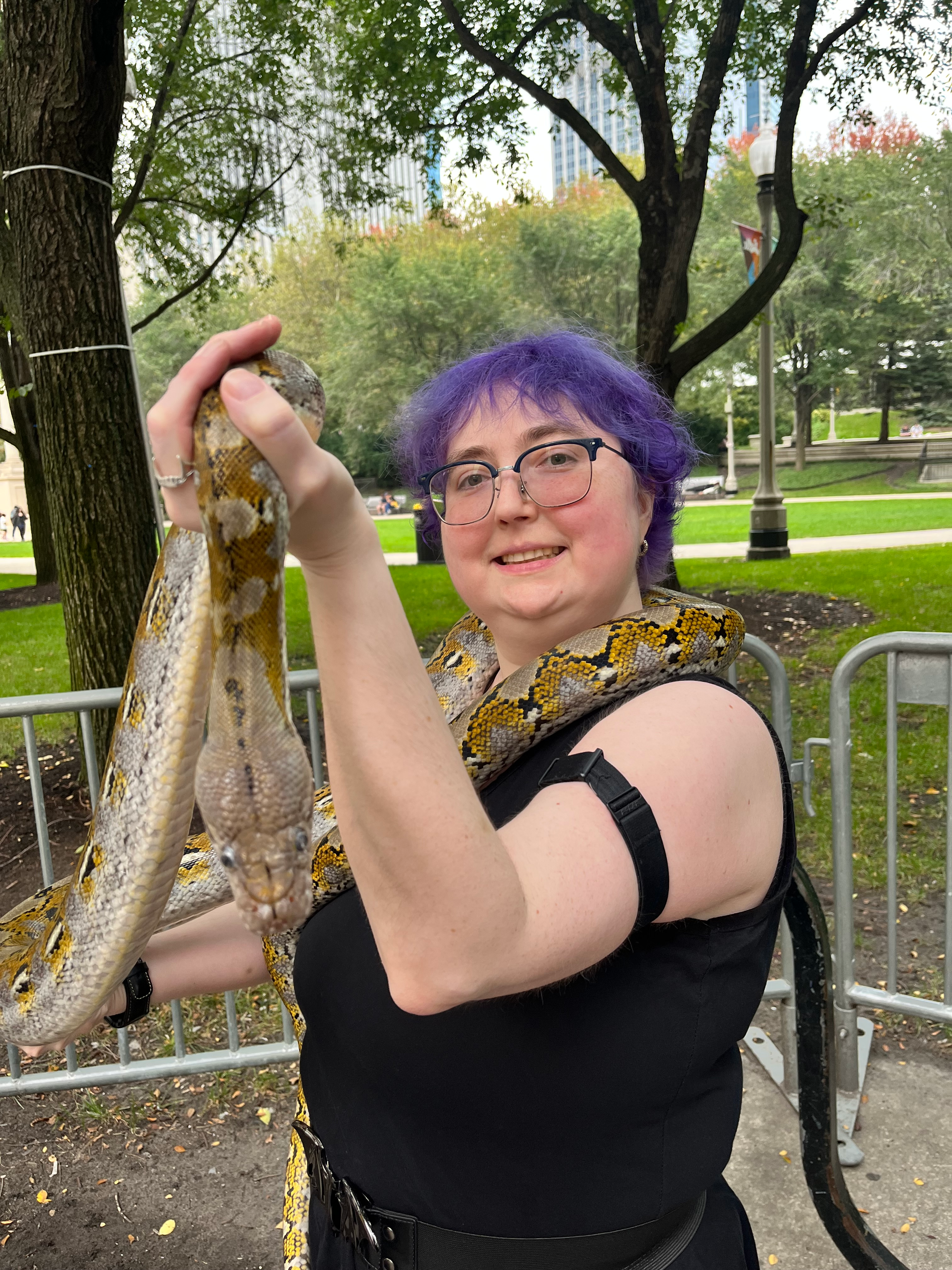 user avatar image for Hannah Barton