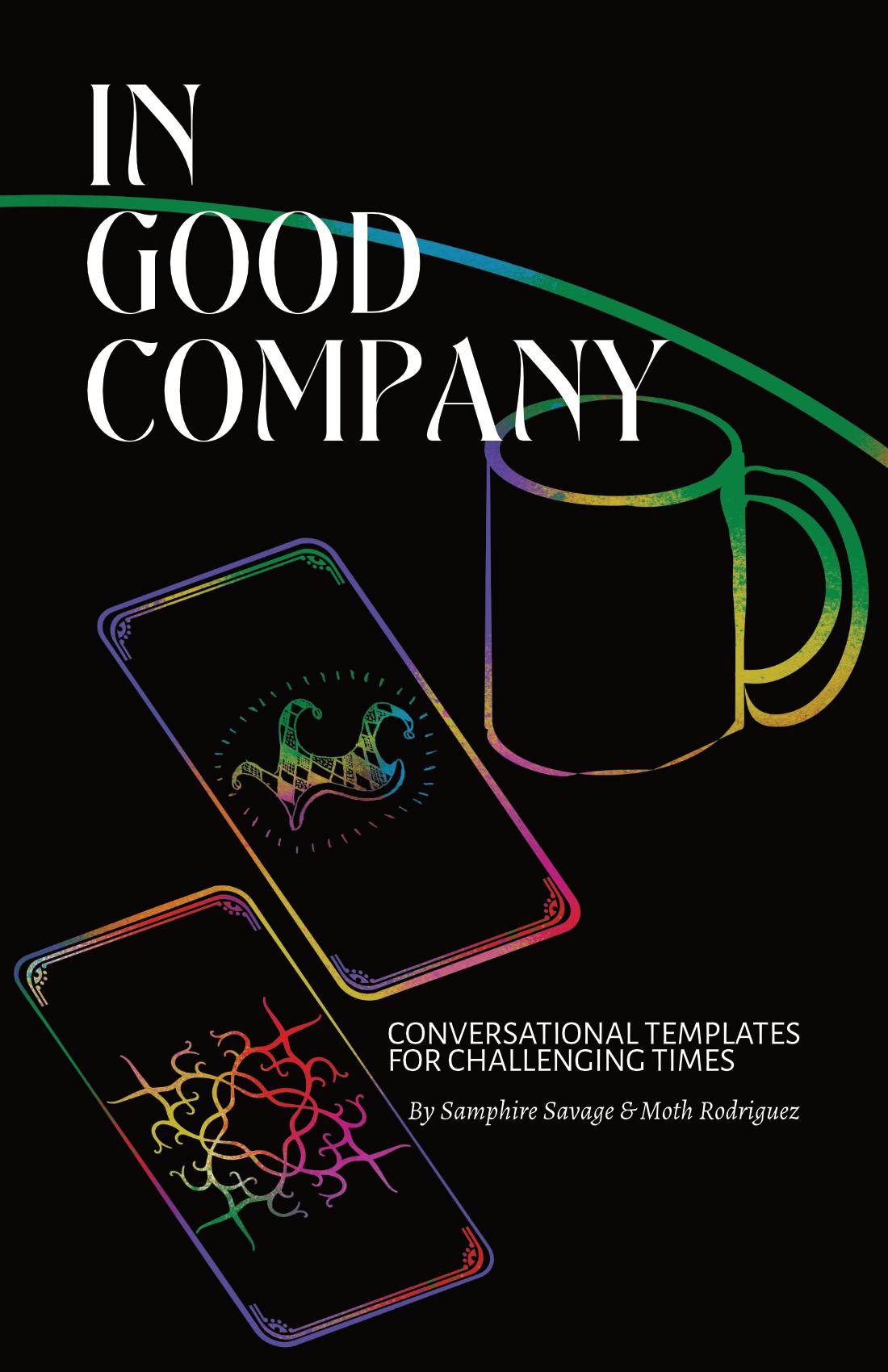 In Good Company - print