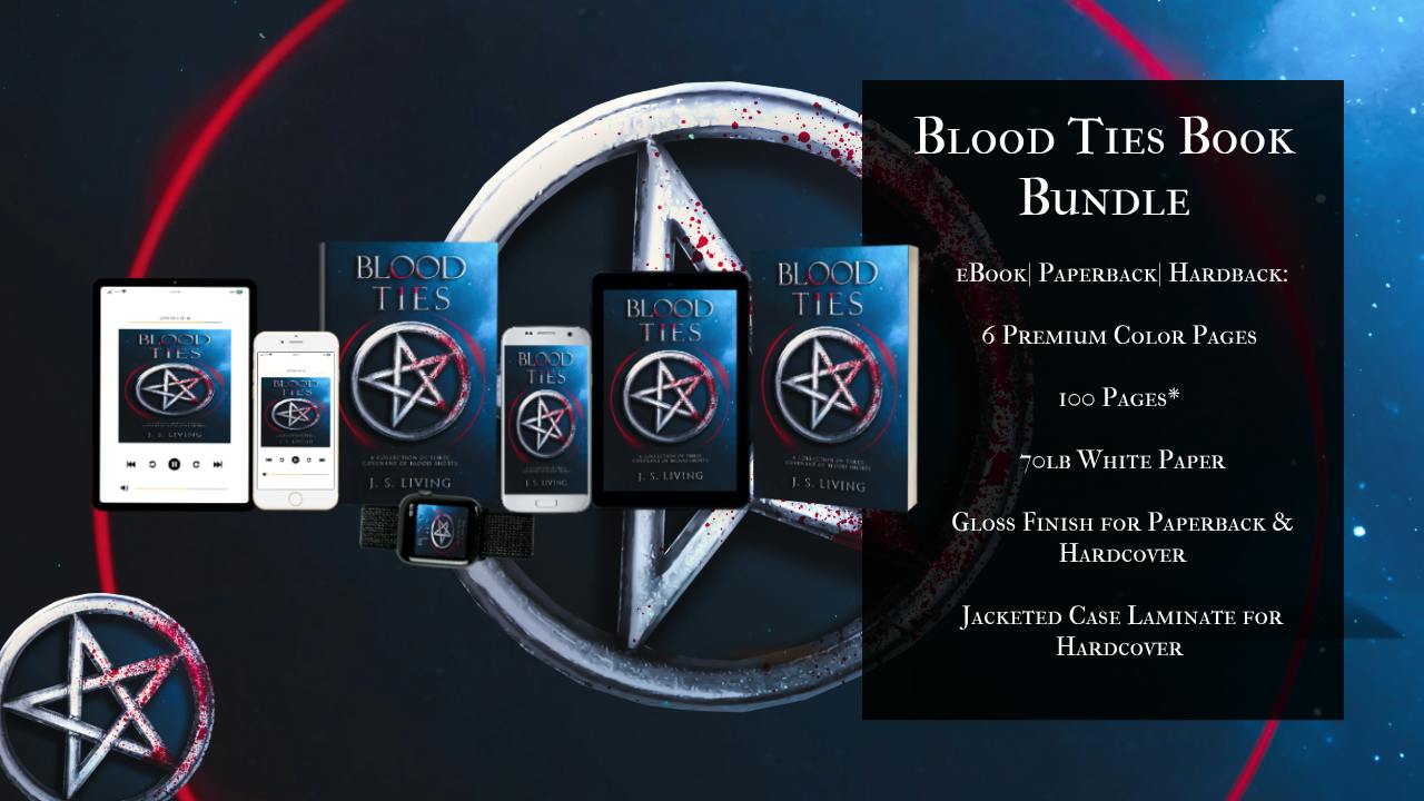 Blood Ties Book Bundle