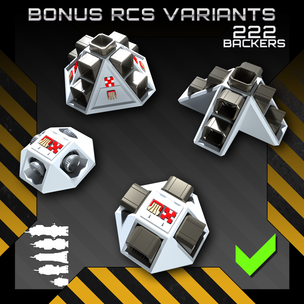 Bonus RCS Variants
