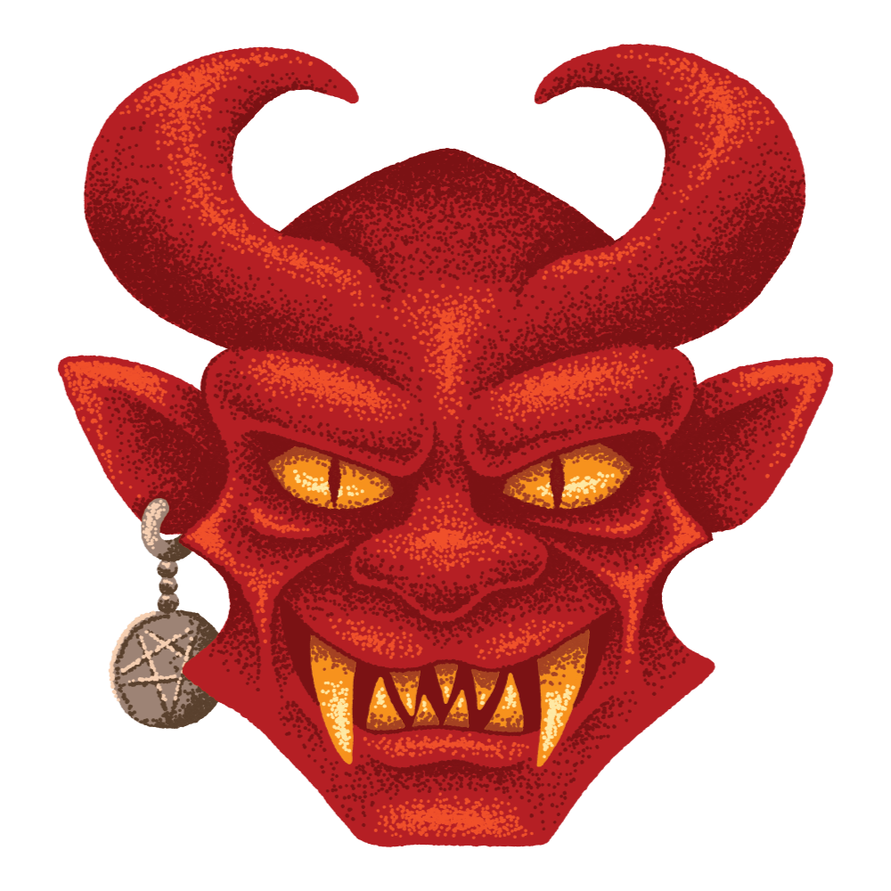 Horned Devil