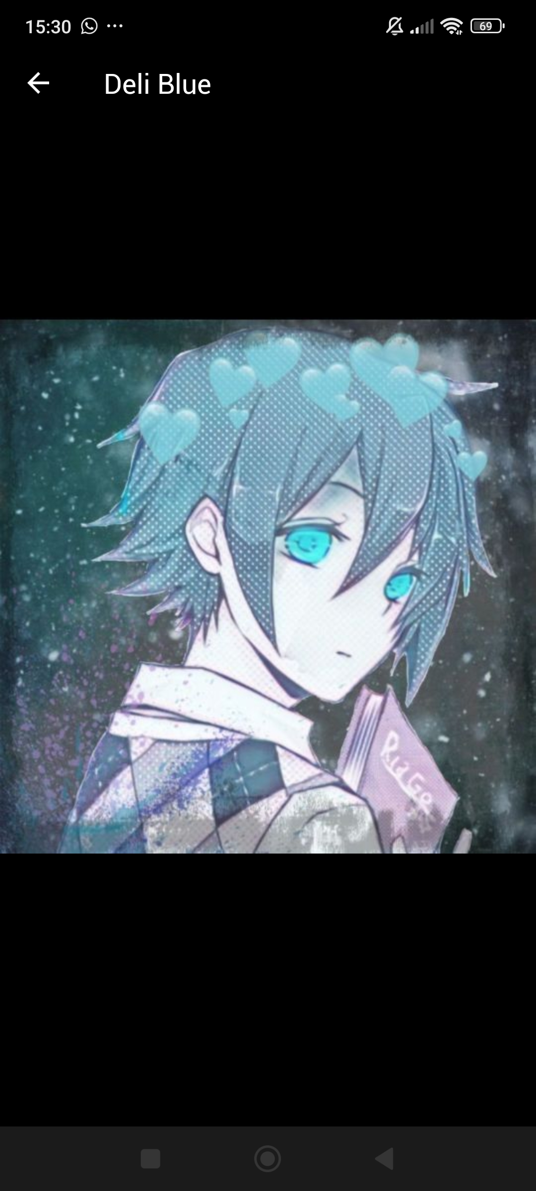 user avatar image for Deli Blue 