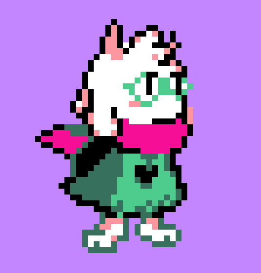 user avatar image for Ralsei_Best_Boy