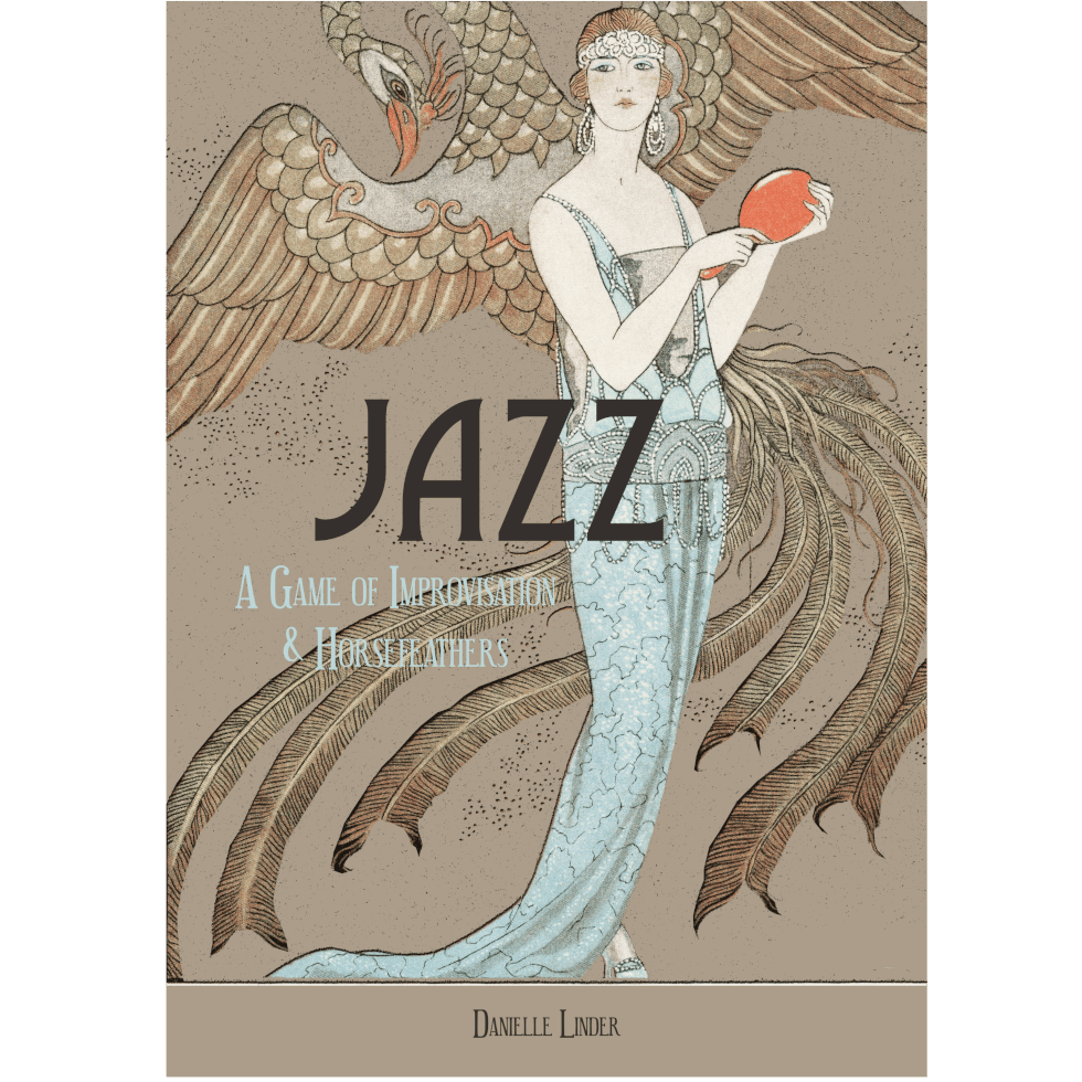 Jazz rulebook paperback edition extra copy