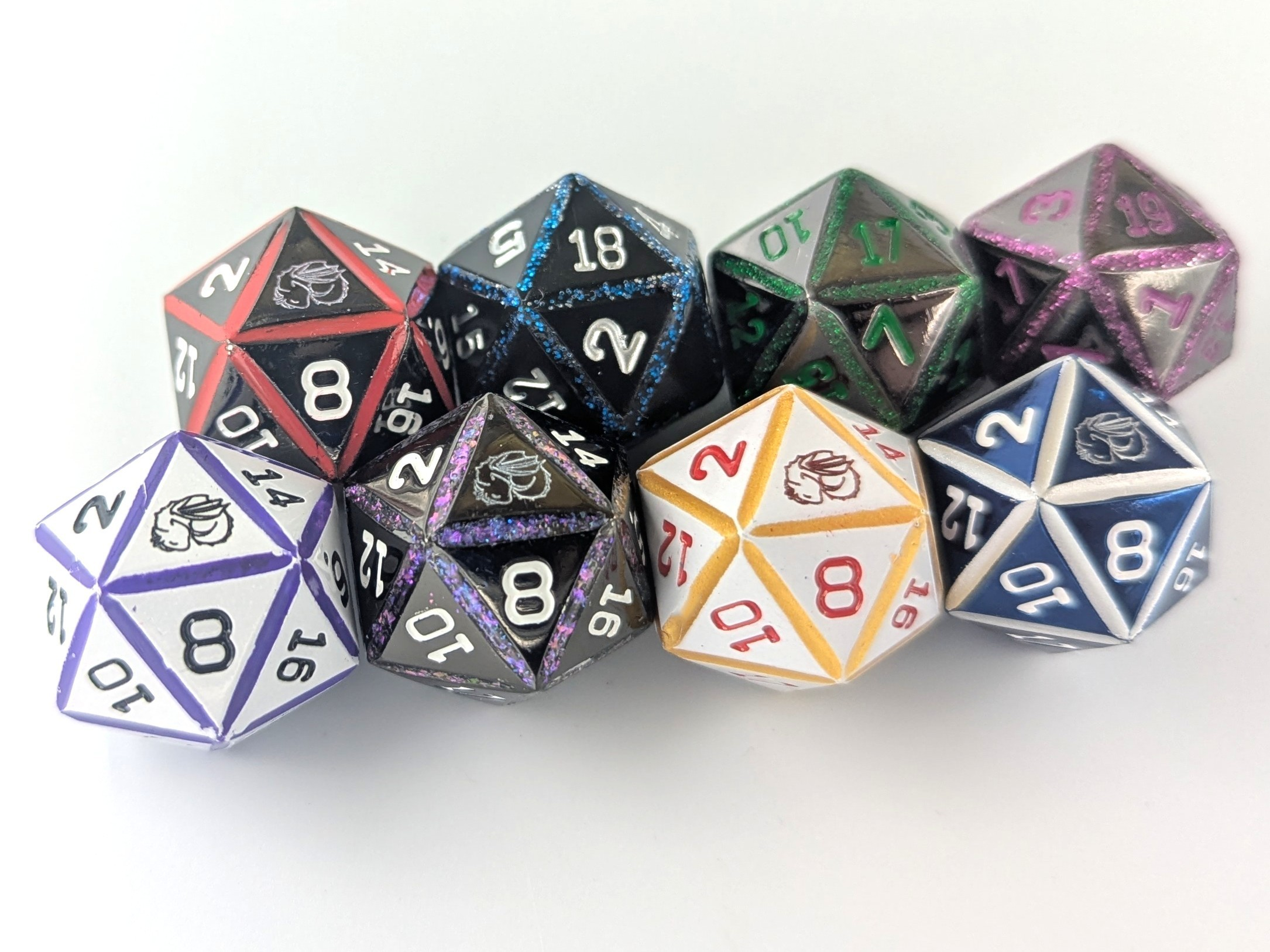 Additional Dice Set