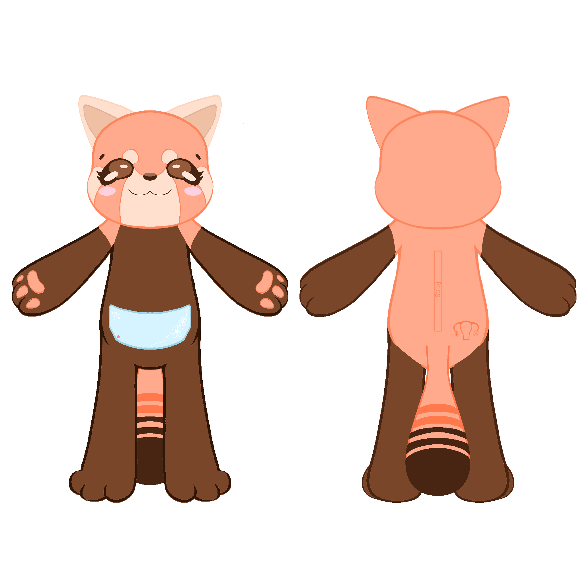 Chronic Critters - Warmable and Weighted Plushies! Project Update: NEW ...