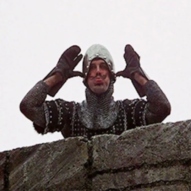 user avatar image for 4th Stooge