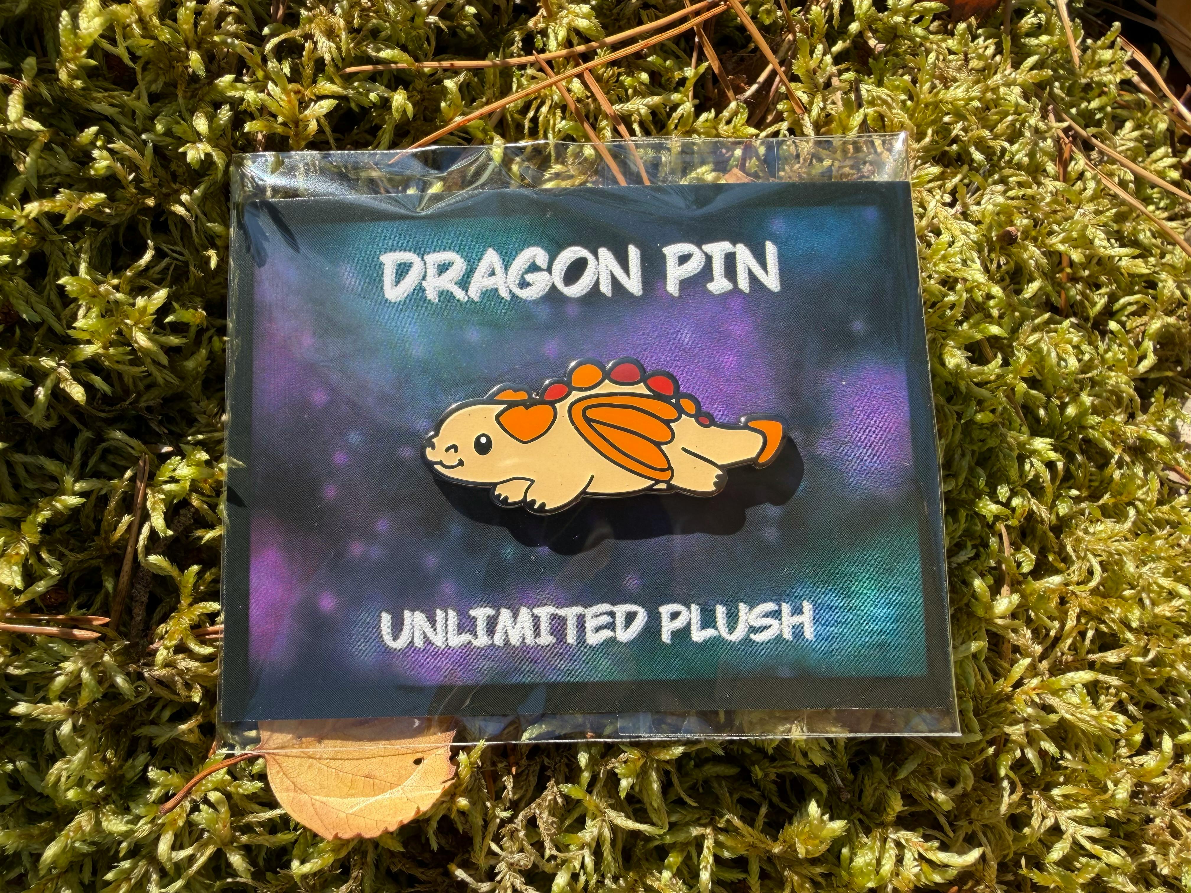 Dragon pin fall