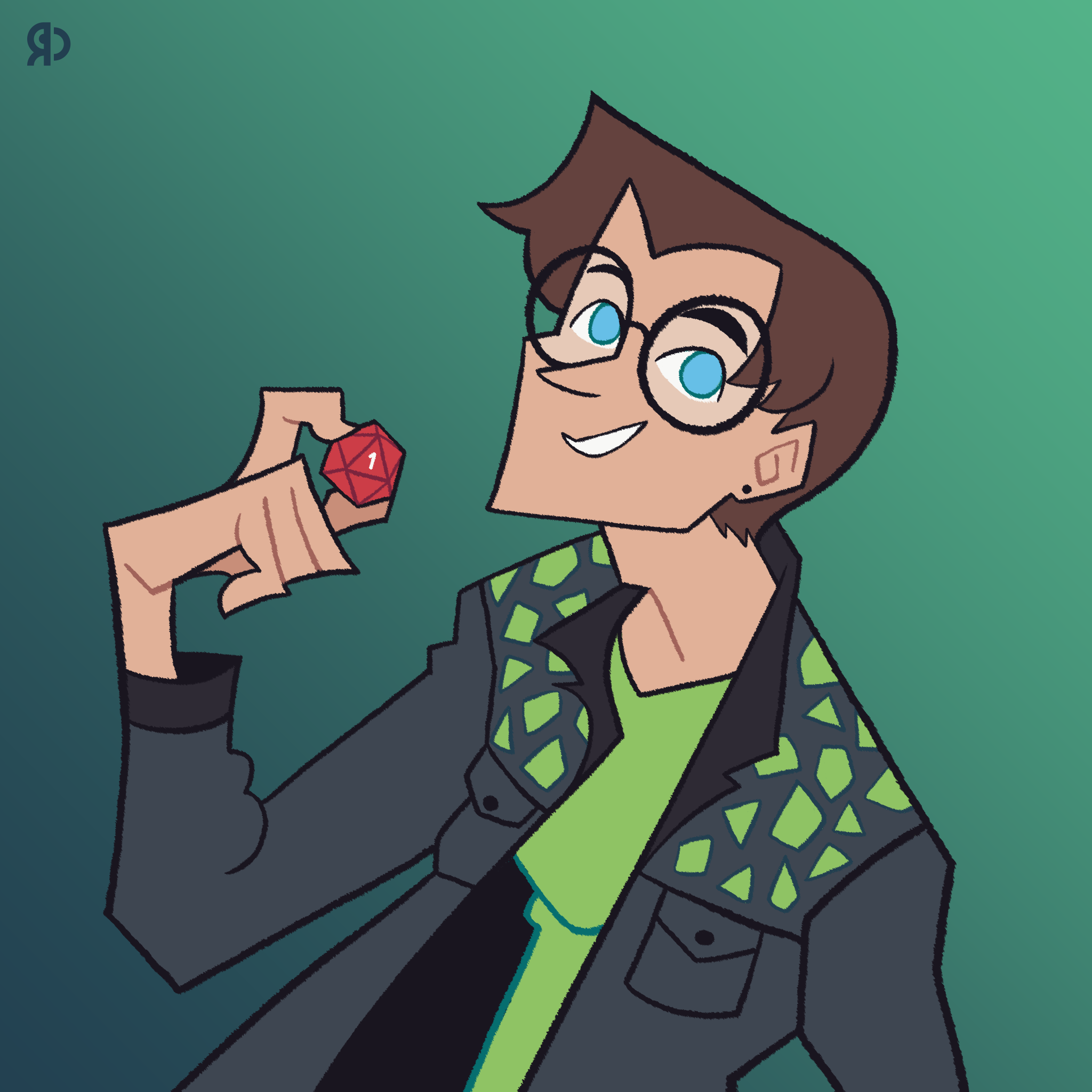 user avatar image for Jaron R. M. Johnson