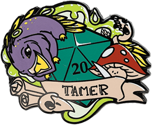 Tamer Pin