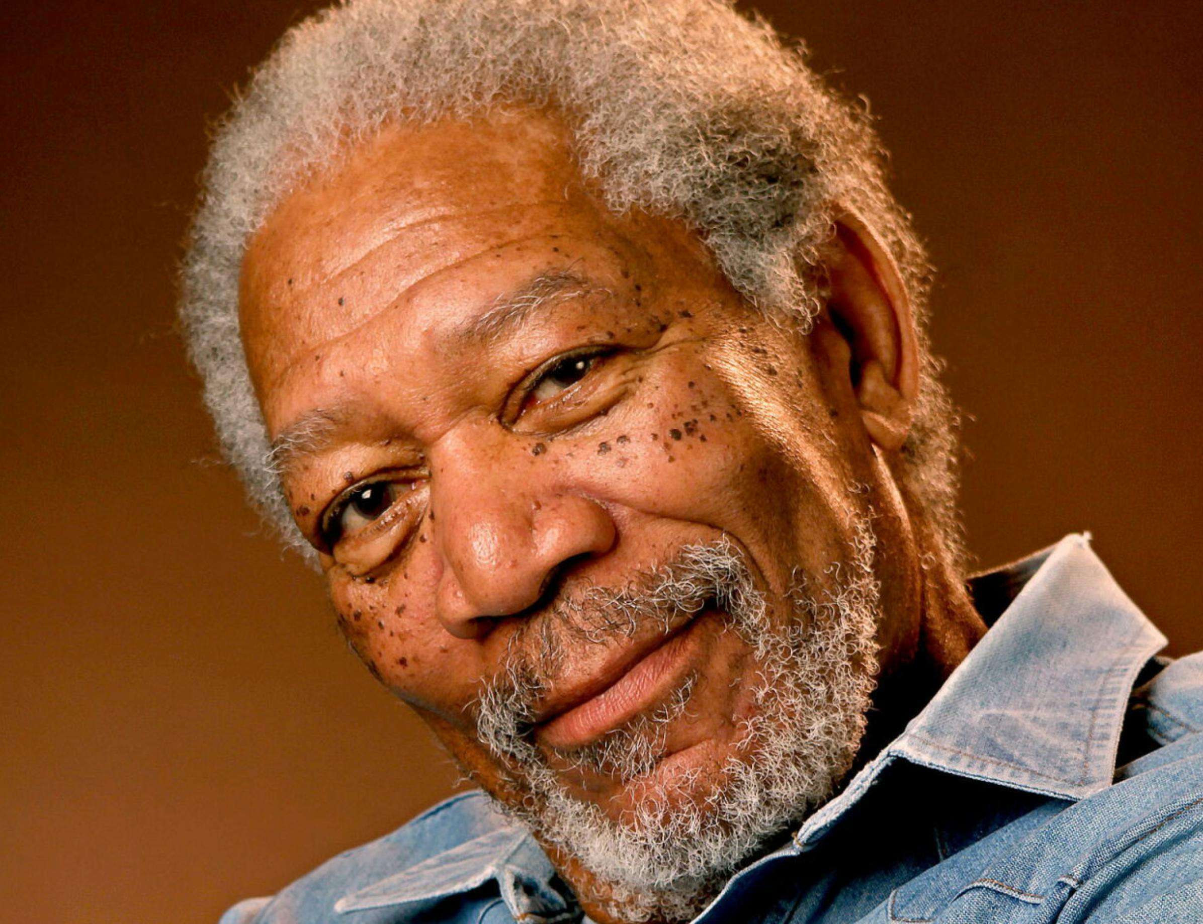 Morgan Freeman