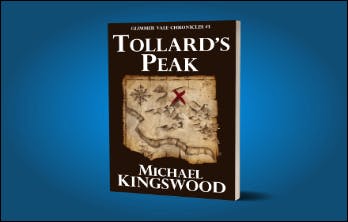 Tollard's Peak (Glimmer Vale Chronicles #3) - Paperback