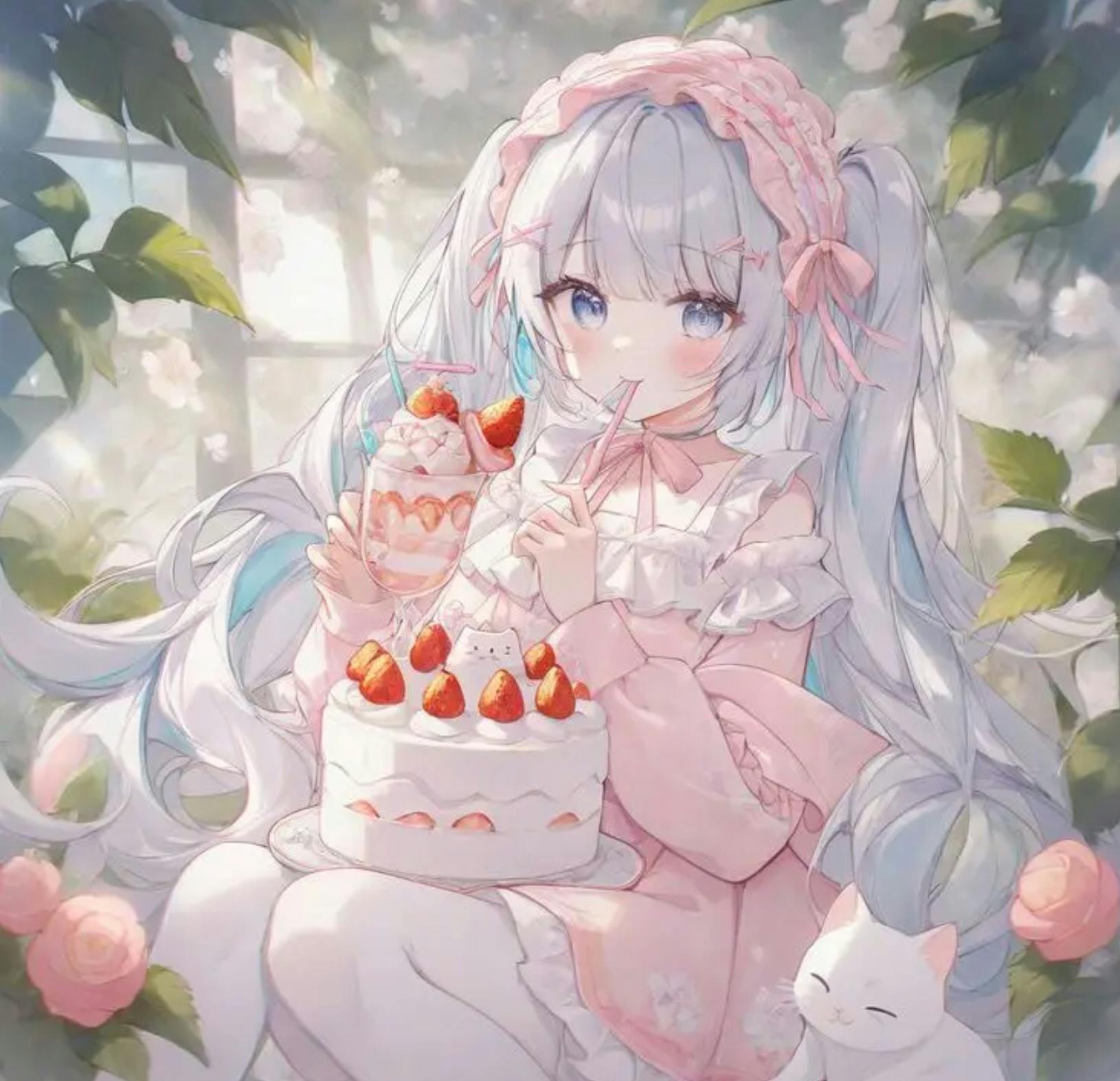 user avatar image for CrystalCake 